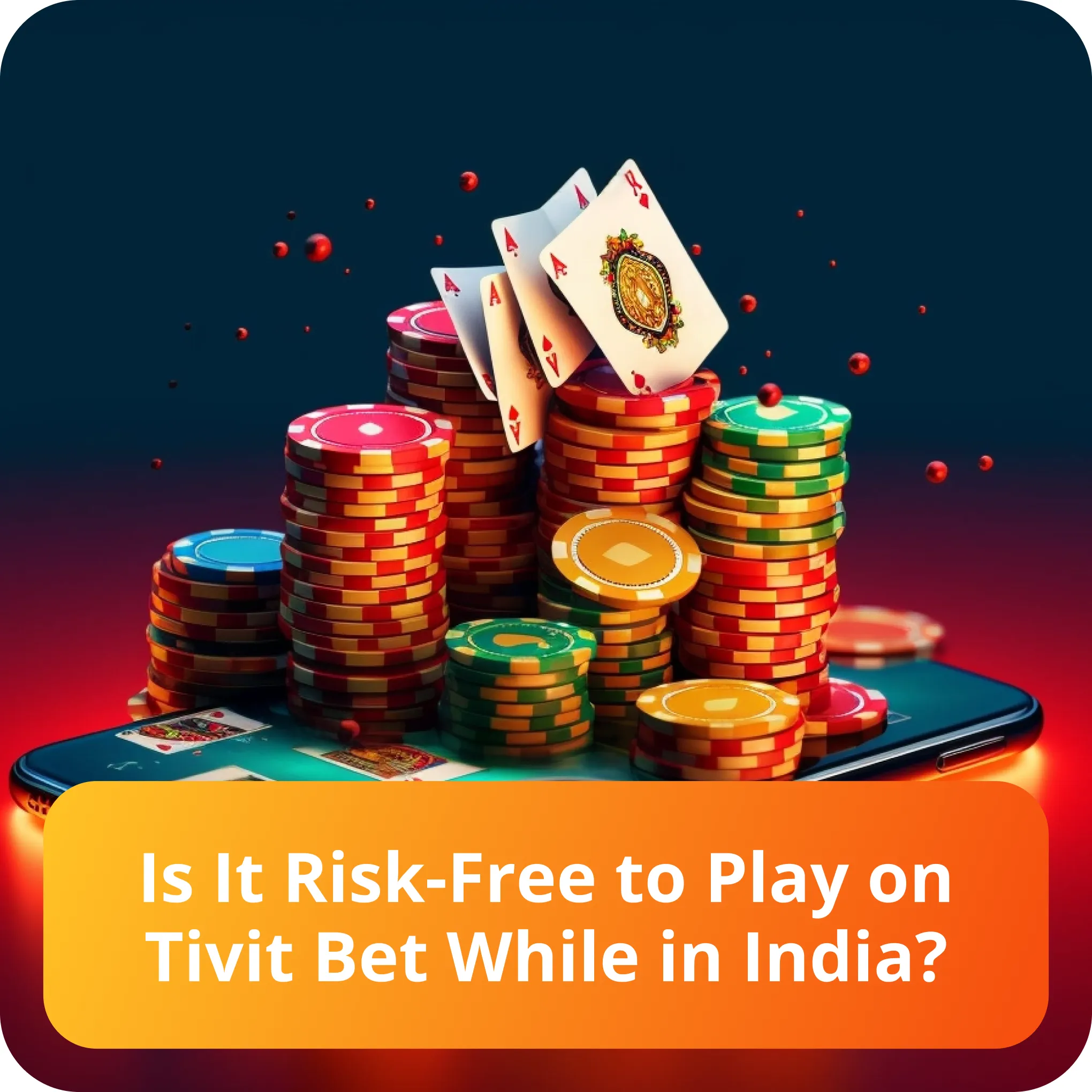 tivit bet india risks