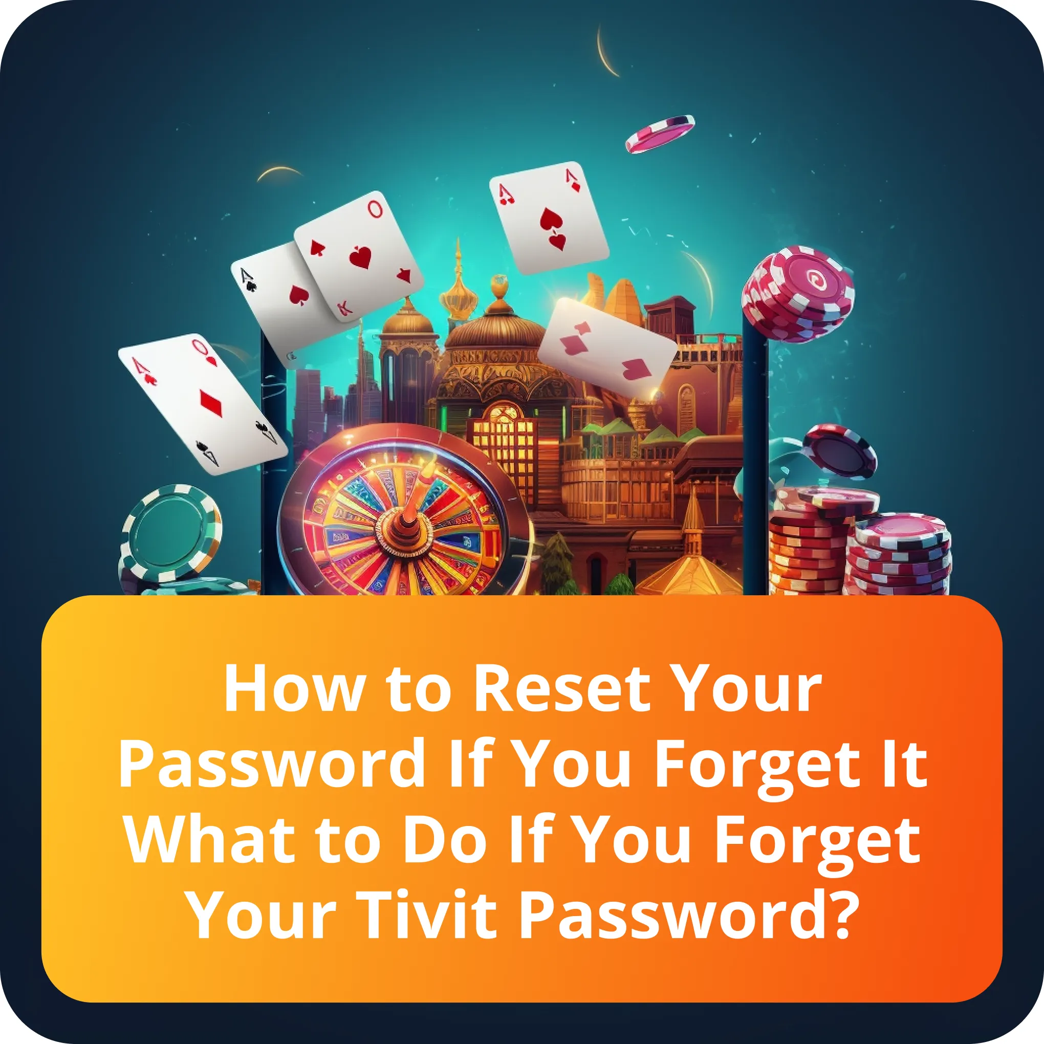 tivit bet reset password