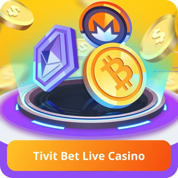 tivit bet live casino