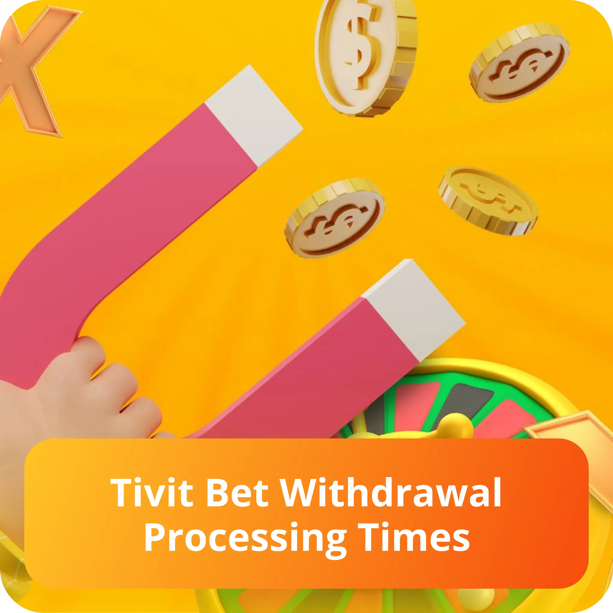 tivit bet withdrawal time